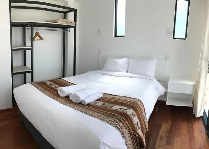 Confortable Y Luminoso Apartamento En Cusco